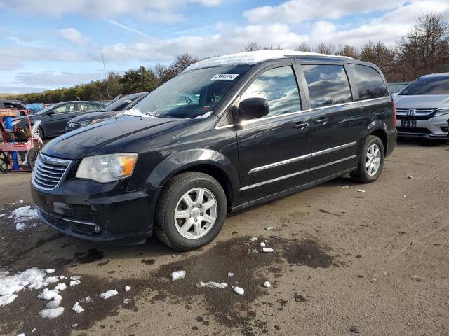 CHRYSLER MINIVAN 2012 2c4rc1bg4cr330992