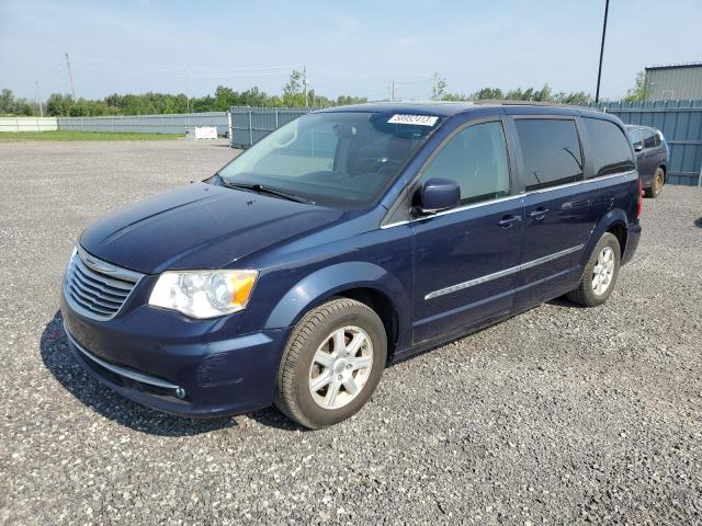 CHRYSLER TOWN & COU 2012 2c4rc1bg4cr337067