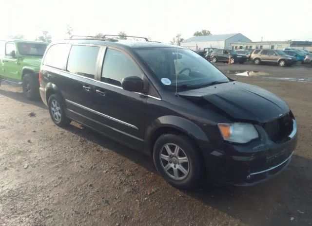 CHRYSLER TOWN & COUNTRY 2012 2c4rc1bg4cr338090