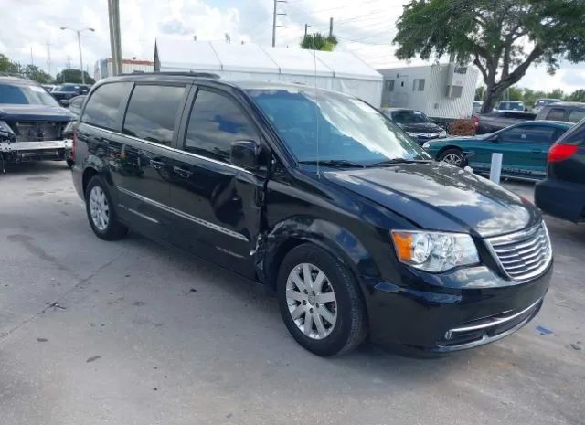 CHRYSLER TOWN & COUNTRY 2012 2c4rc1bg4cr338610