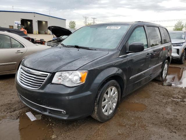 CHRYSLER MINIVAN 2012 2c4rc1bg4cr339336