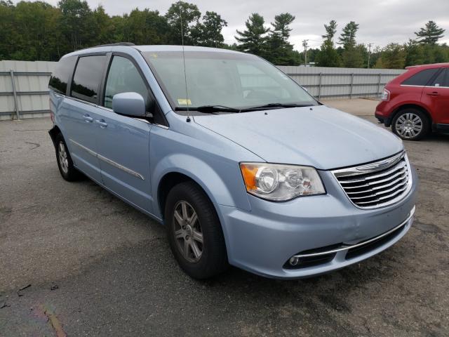 CHRYSLER TOWN & COU 2012 2c4rc1bg4cr339580