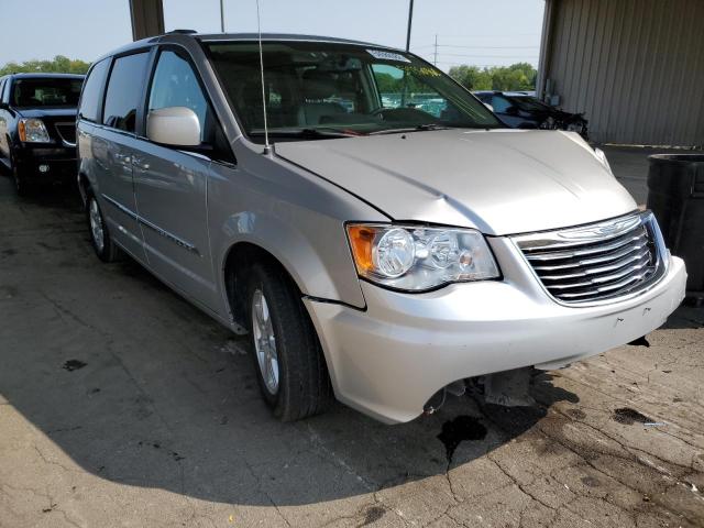 CHRYSLER TOWN & COU 2012 2c4rc1bg4cr343984