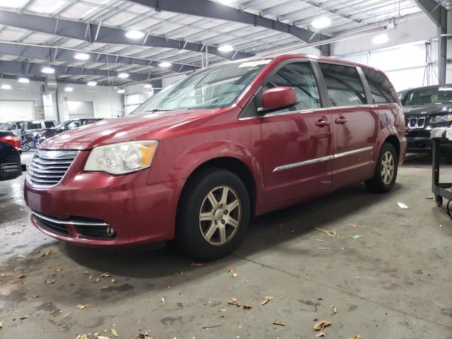 CHRYSLER MINIVAN 2012 2c4rc1bg4cr344150