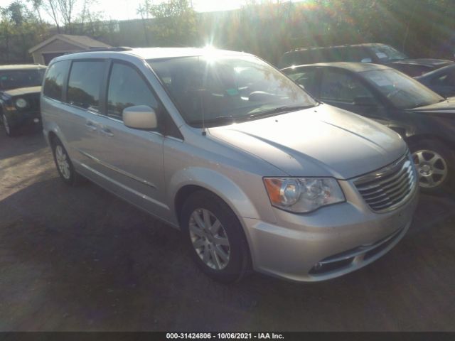 CHRYSLER TOWN & COUNTRY 2012 2c4rc1bg4cr345962