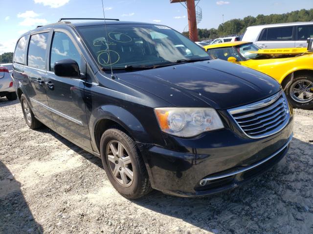 CHRYSLER TOWN &AMP COU 2012 2c4rc1bg4cr352894