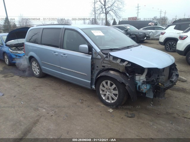 CHRYSLER TOWN & COUNTRY 2012 2c4rc1bg4cr361434