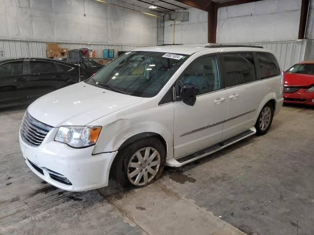 CHRYSLER TOWN & COU 2012 2c4rc1bg4cr361501