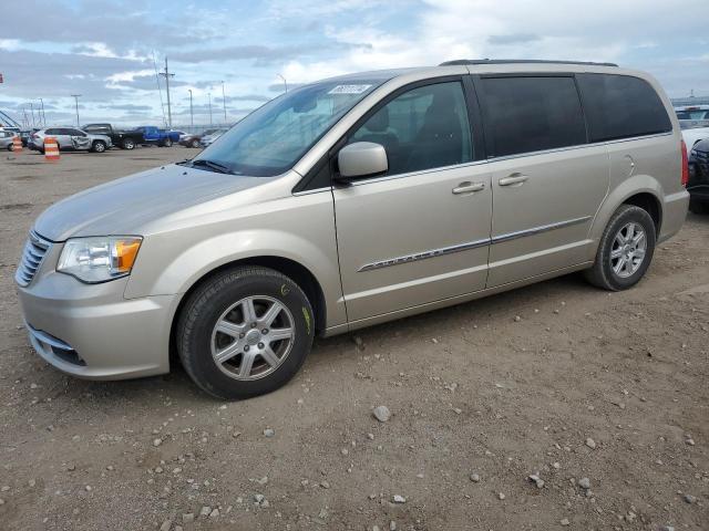 CHRYSLER MINIVAN 2012 2c4rc1bg4cr362065