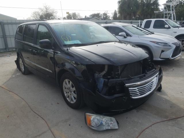 CHRYSLER TOWN & COU 2012 2c4rc1bg4cr363295