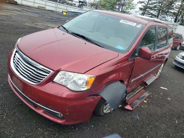 CHRYSLER MINIVAN 2012 2c4rc1bg4cr368531