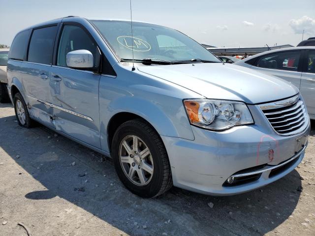 CHRYSLER TOWN & COU 2012 2c4rc1bg4cr369324