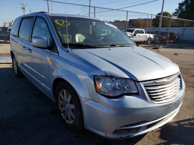 CHRYSLER TOWN & COU 2012 2c4rc1bg4cr369341