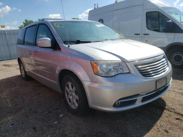 CHRYSLER TOWN & COU 2012 2c4rc1bg4cr374975