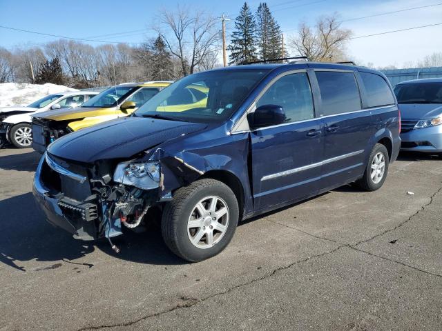 CHRYSLER TOWN & COU 2012 2c4rc1bg4cr375043