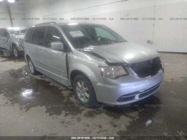 CHRYSLER TOWN & COUNTRY 2012 2c4rc1bg4cr375141