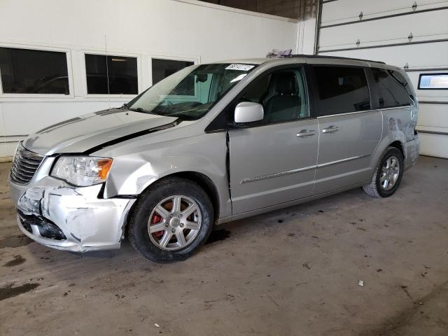 CHRYSLER TOWN & COU 2012 2c4rc1bg4cr375382