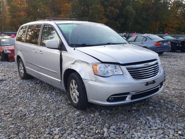 CHRYSLER TOWN & COU 2012 2c4rc1bg4cr382378