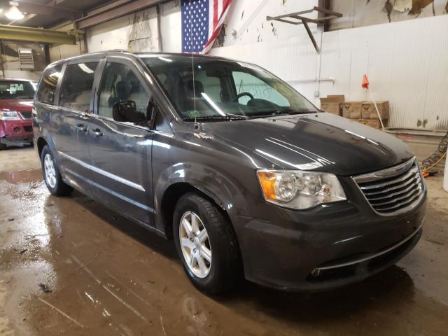 CHRYSLER TOWN & COU 2012 2c4rc1bg4cr382431