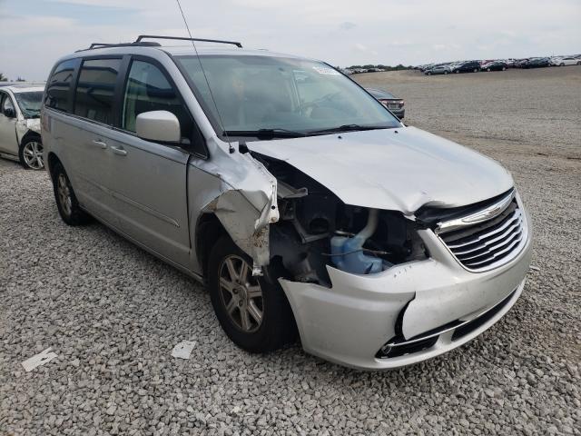 CHRYSLER TOWN &AMP COU 2012 2c4rc1bg4cr382932