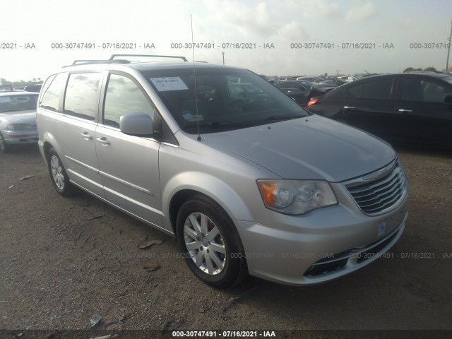 CHRYSLER TOWN & COUNTRY 2012 2c4rc1bg4cr384258