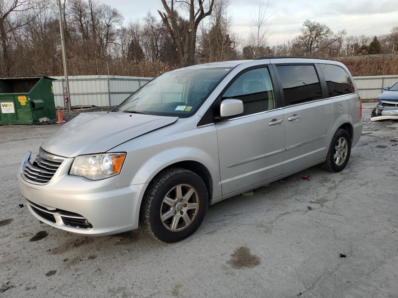 CHRYSLER TOWN & COUNTRY 2012 2c4rc1bg4cr386852