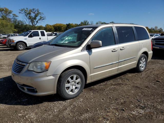 CHRYSLER MINIVAN 2012 2c4rc1bg4cr387175