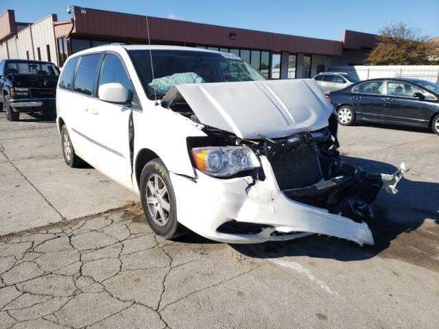 CHRYSLER TOWN &AMP COU 2012 2c4rc1bg4cr390111