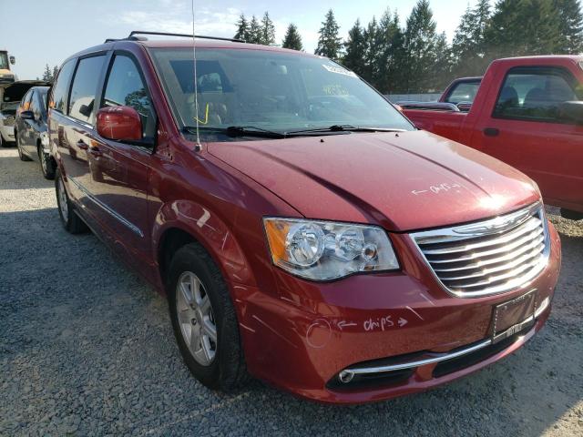 CHRYSLER TOWN & COU 2012 2c4rc1bg4cr400281