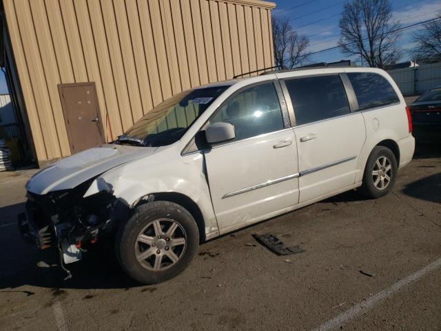 CHRYSLER MINIVAN 2012 2c4rc1bg4cr410342