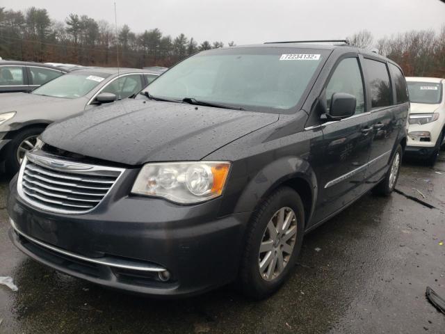 CHRYSLER TOWN & COU 2012 2c4rc1bg4cr410700