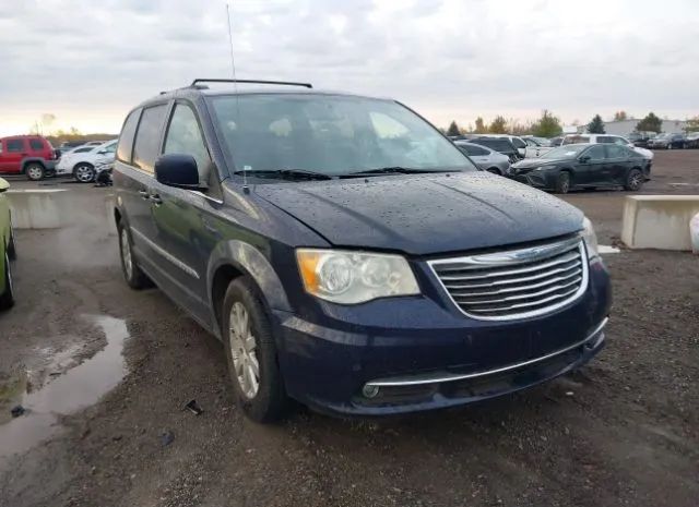 CHRYSLER TOWN & COUNTRY 2012 2c4rc1bg4cr411474