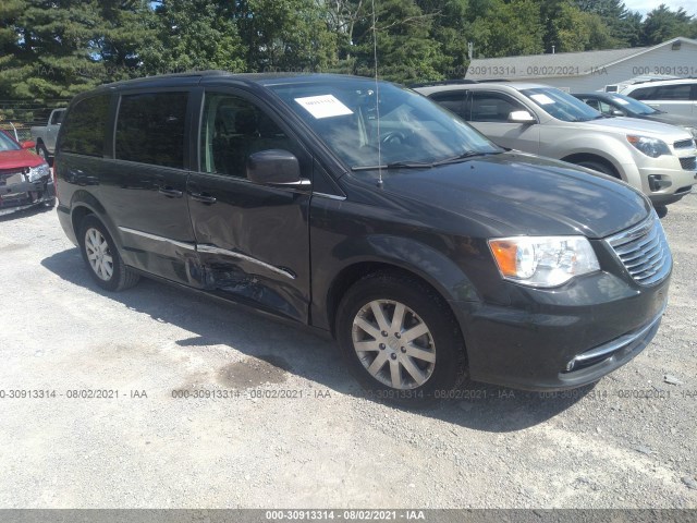 CHRYSLER TOWN & COUNTRY 2012 2c4rc1bg4cr412012