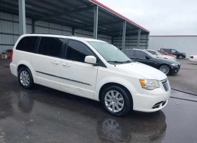 CHRYSLER TOWN & COUNTRY 2013 2c4rc1bg4dr512483