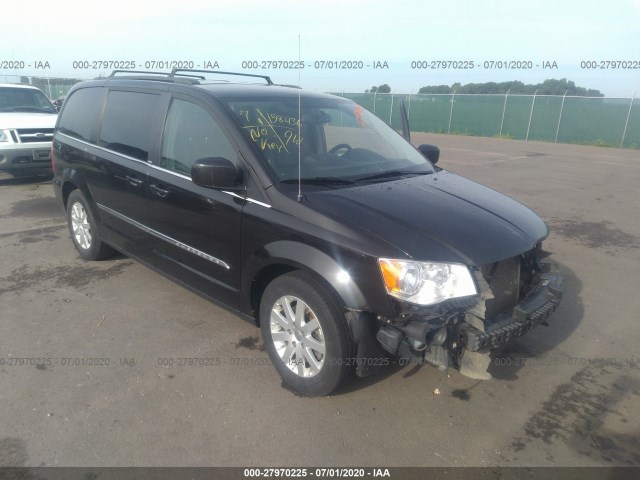 CHRYSLER TOWN & COUNTRY 2013 2c4rc1bg4dr512631