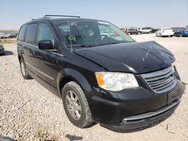 CHRYSLER TOWN &AMP COU 2013 2c4rc1bg4dr518753