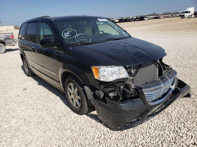 CHRYSLER TOWN & COU 2013 2c4rc1bg4dr518770