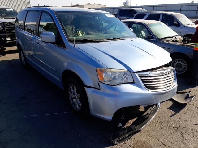 CHRYSLER TOWN &AMP COU 2013 2c4rc1bg4dr519014