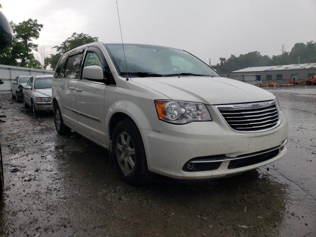 CHRYSLER TOWN &AMP COU 2013 2c4rc1bg4dr519353