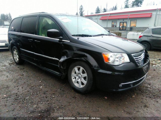 CHRYSLER TOWN & COUNTRY 2013 2c4rc1bg4dr519997