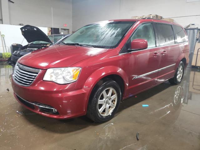 CHRYSLER MINIVAN 2013 2c4rc1bg4dr520020