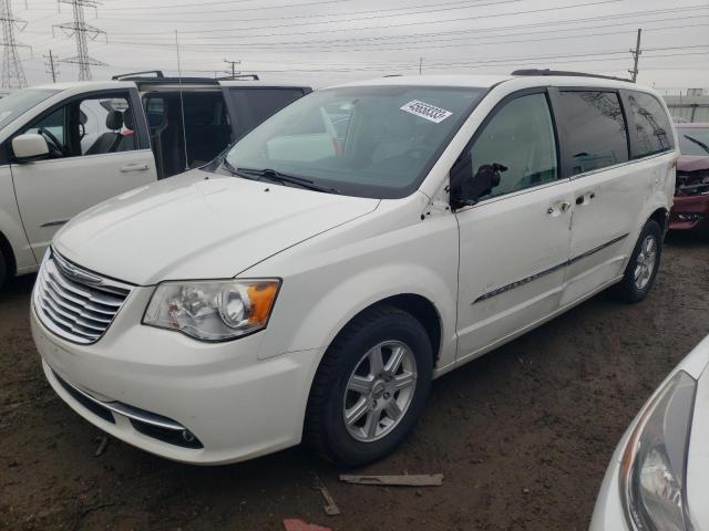 CHRYSLER TOWN & COU 2013 2c4rc1bg4dr526707