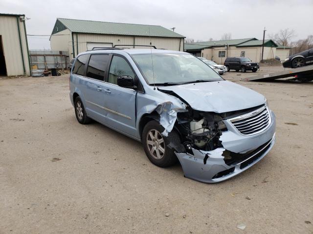 CHRYSLER TOWN & COU 2013 2c4rc1bg4dr526853