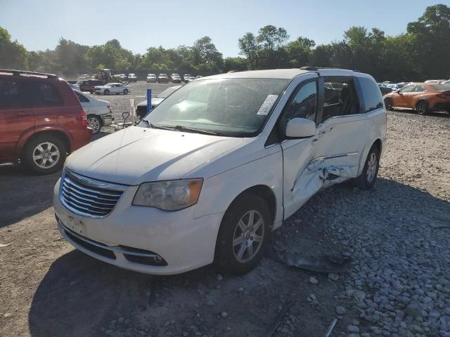 CHRYSLER TOWN & COU 2013 2c4rc1bg4dr526996