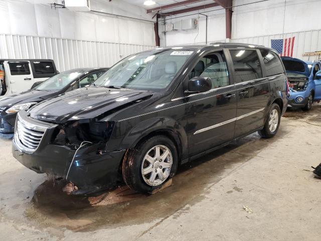 CHRYSLER MINIVAN 2013 2c4rc1bg4dr529073