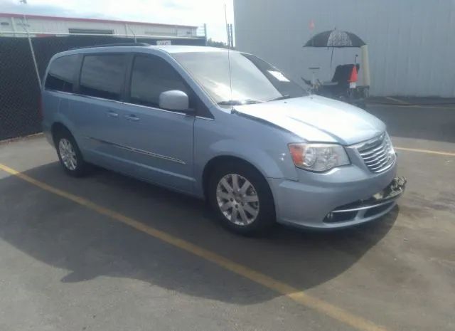 CHRYSLER TOWN & COUNTRY 2013 2c4rc1bg4dr539229