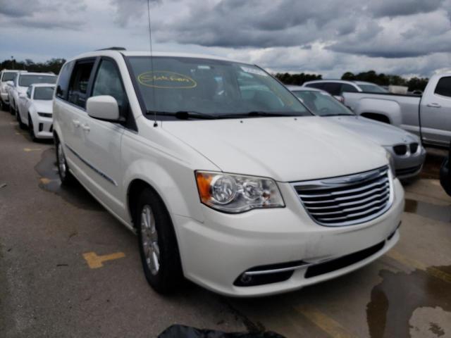 CHRYSLER TOWN & COU 2013 2c4rc1bg4dr540543