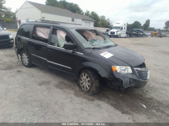 CHRYSLER TOWN & COUNTRY 2013 2c4rc1bg4dr541031