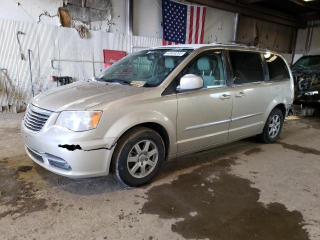 CHRYSLER TOWN & COU 2013 2c4rc1bg4dr554863