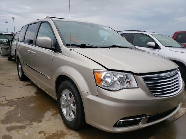 CHRYSLER TOWN & COU 2013 2c4rc1bg4dr555611